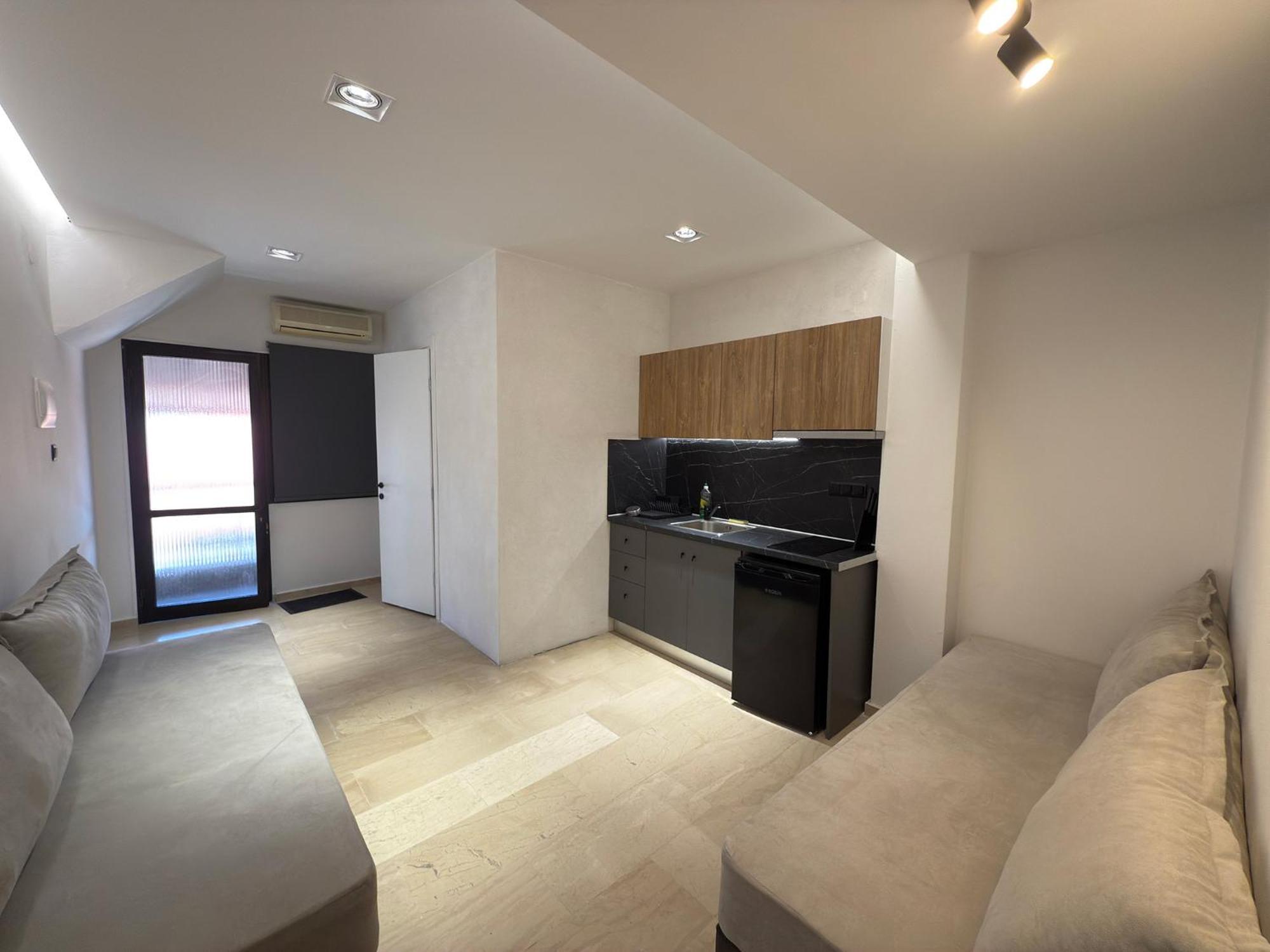 דירות Vergia Okkio Sea View מראה חיצוני תמונה