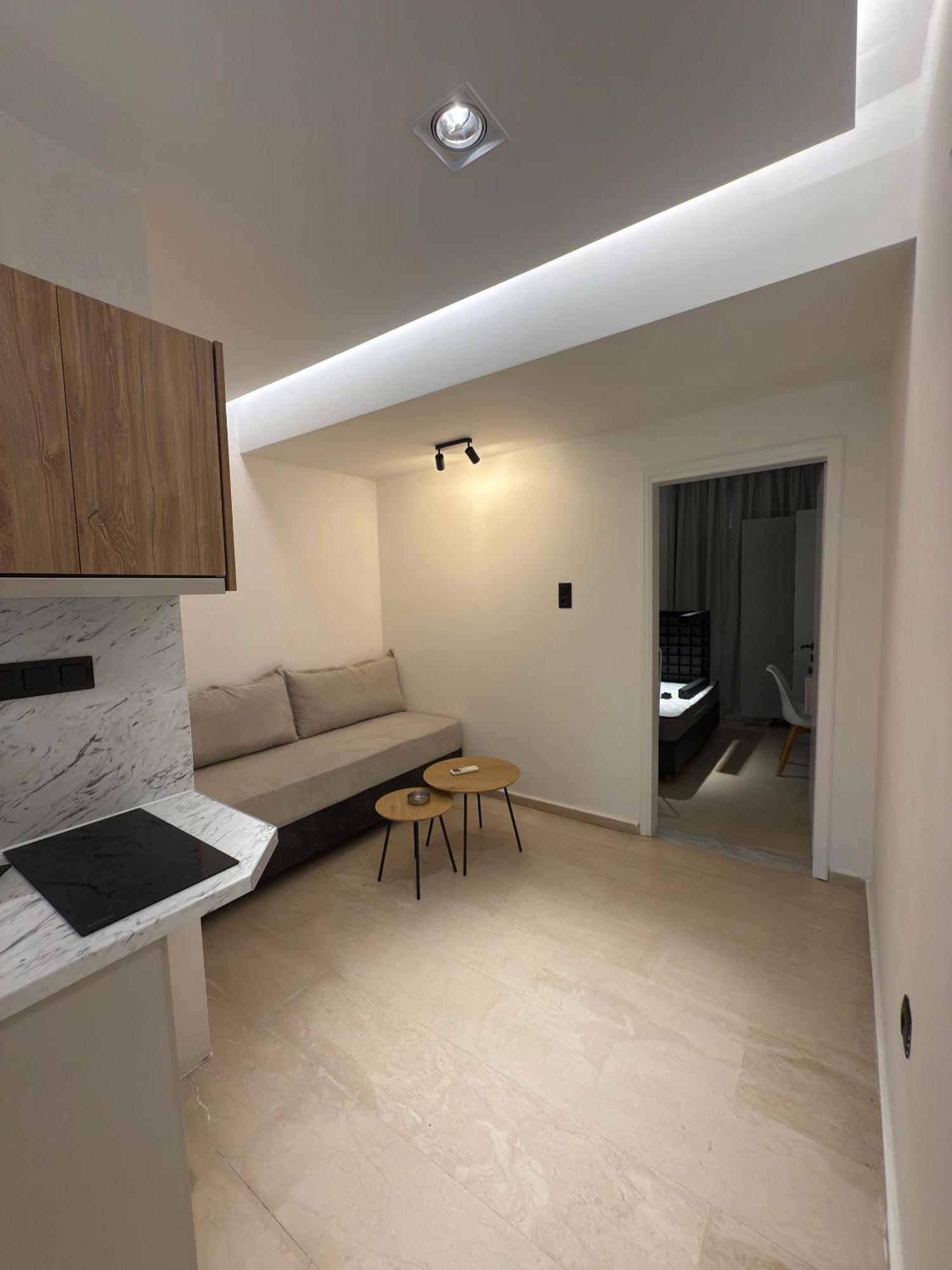 דירות Vergia Okkio Sea View מראה חיצוני תמונה